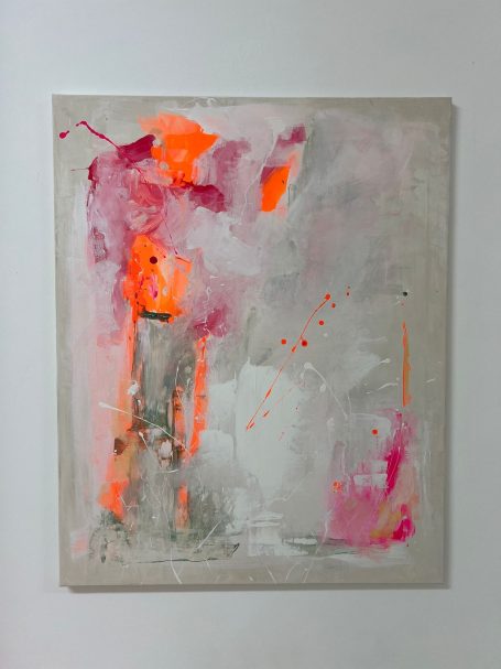 Titel: Ich erinnere uns
Größe: 80x100