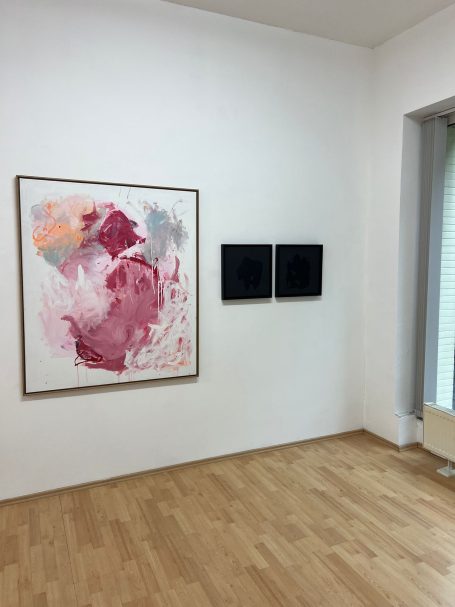 Titel: Lovebomb
Größe: 120x140