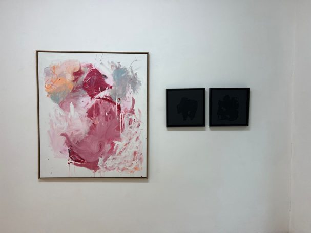 Titel: Lovebomb
Größe: 120x140