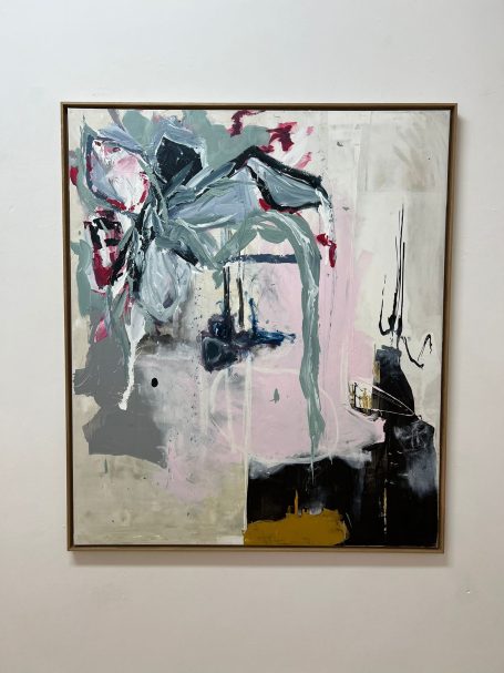Titel: Heartbeat 
Größe: 120x140