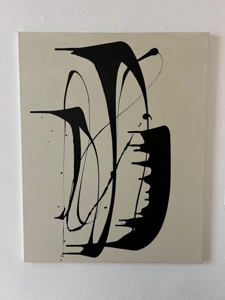 Titel: Natur in Bewegung
Größe: 80x100