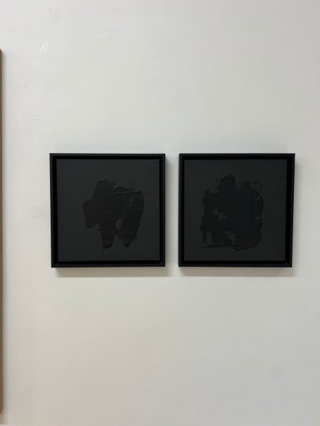 Titel: Lampenschwarz 
Größe: 30x30
Titel: Lampenschwarz
Größe: 30x30